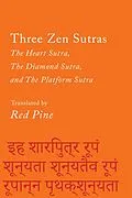 E-Book (epub) Three Zen Sutras von Red Pine
