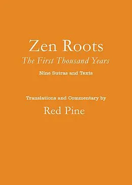 E-Book (epub) Zen Roots von Red Pine