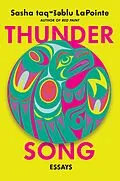 E-Book (epub) Thunder Song von Sasha Lapointe
