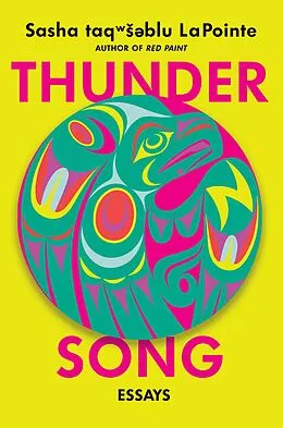 E-Book (epub) Thunder Song von Sasha Lapointe