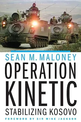 E-Book (pdf) Operation Kinetic von Sean M. Maloney