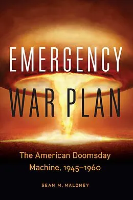 E-Book (epub) Emergency War Plan von Maloney Sean M. Maloney