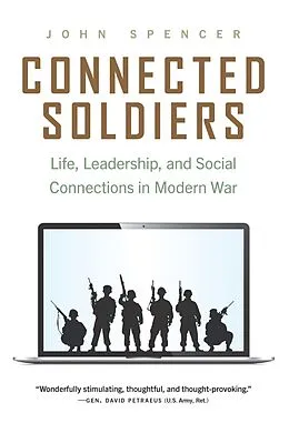 E-Book (epub) Connected Soldiers von John Spencer