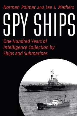 PDF Spy Ships von Norman Polmar, Lee J. Mathers