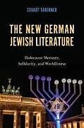 Livre Relié The New German Jewish Literature de Stuart Taberner