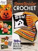 Couverture cartonnée Spooktacular Crochet de Annie'S