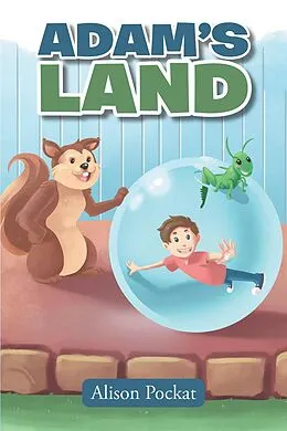 E-Book (epub) Adam's Land von Alison Pockat