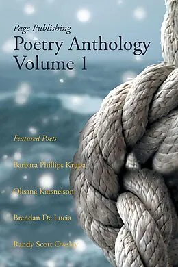 E-Book (epub) Page Publishing Poetry Anthology Volume 1 von Victoria Clark