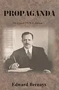 Kartonierter Einband PROPAGANDA von Edward Bernays
