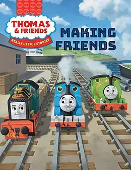 E-Book (epub) Thomas & Friends(TM): Making Friends von Nancy Parent