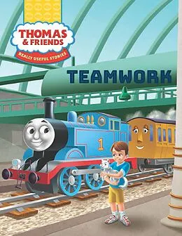 E-Book (epub) Thomas & Friends(TM): Teamwork von Nancy Parent