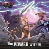 Fester Einband Masters of the Universe (Film): The Power Within von Eric Geron