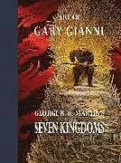 Fester Einband Art of Gary Gianni for George R. R. Martin's Seven Kingdoms von 