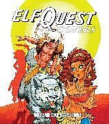 Couverture cartonnée Elfquest Covers Volume One 1978-1994 de Richard Pini