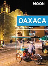 Broché Oaxaca de Cody Copeland