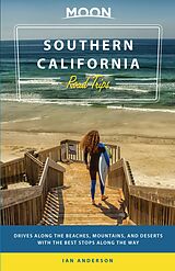 eBook (epub) Moon Southern California Road Trips de Ian Anderson