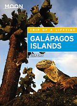 E-Book (epub) Moon Galápagos Islands von Lisa Burns