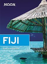 Couverture cartonnée Moon Fiji (Tenth Edition) de Minal Hajratwala
