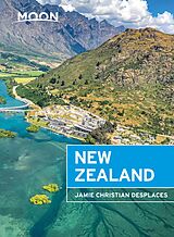 E-Book (epub) Moon New Zealand von Jamie Christian Desplaces