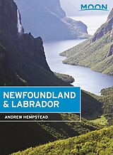 Broché Newfoundland & Labrador de Andrew Hempstead