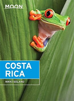 Broché Costa Rica de Nikki Solano