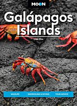 E-Book (epub) Moon Galápagos Islands von Lisa Cho