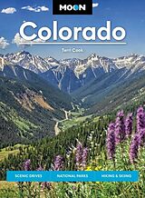 Couverture cartonnée Moon Colorado (Eleventh Edition) de Terri Cook