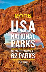 E-Book (epub) Moon USA National Parks von Becky Lomax