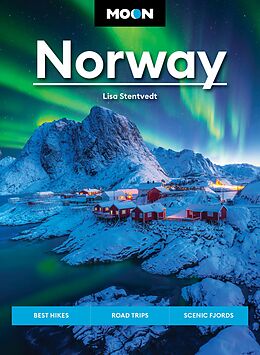 eBook (epub) Moon Norway de Lisa Stentvedt