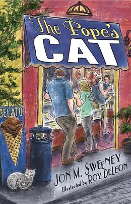 E-Book (epub) The Pope's Cat von Jon M Sweeney