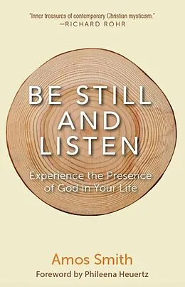 E-Book (epub) Be Still and Listen von Amos Smith
