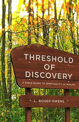 E-Book (epub) Threshold of Discovery von L. Roger Owens
