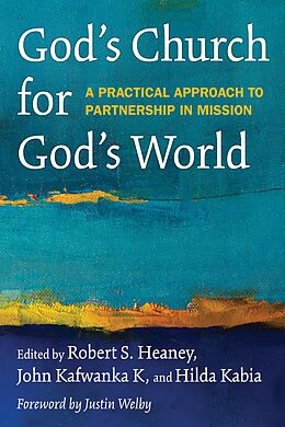 eBook (epub) God's Church for God's World de 