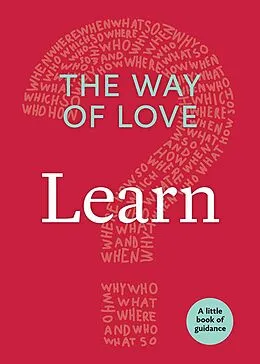 E-Book (epub) The Way of Love von Church Publishing Incorporated