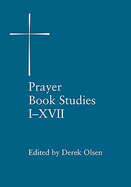 eBook (epub) Prayer Book Studies de 