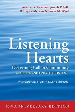 eBook (epub) Listening Hearts de Suzanne G. Farnham, Joseph P. Gill, R. Taylor McLean