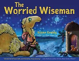E-Book (epub) The Worried Wiseman von Susan Eaddy