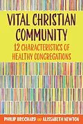 E-Book (epub) Vital Christian Community von Philip Brochard, Alissabeth Newton