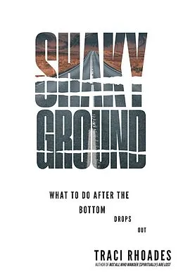 E-Book (epub) Shaky Ground von Traci Rhoades