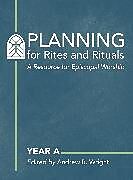 Livre Relié Planning for Rites and Rituals de 