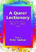 Livre Relié A Queer Lectionary de 