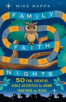 E-Book (epub) Family Faith Nights von Mike Nappa