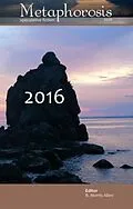 E-Book (epub) Metaphorosis 2016 von Metaphorosis Magazine
