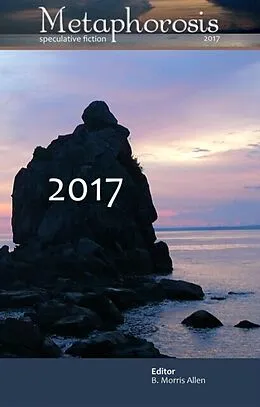 E-Book (epub) Metaphorosis 2017 von Metaphorosis Magazine