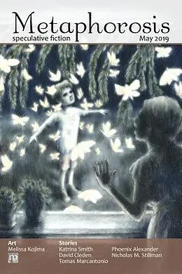 E-Book (epub) Metaphorosis May 2019 von Metaphorosis Magazine