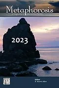E-Book (epub) Metaphorosis 2023 von Metaphorosis Magazine