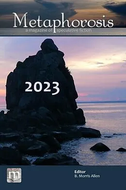 E-Book (epub) Metaphorosis 2023 von Metaphorosis Magazine