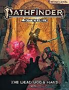 Livre Relié Pathfinder Adventure: The Dead Gods Hand (P2) de Erik Mona