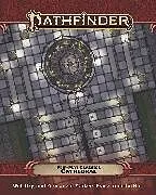 gefaltete (Land)Karte Pathfinder Flip-Mat Classics: Cathedral von