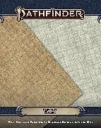 gefaltete (Land)Karte Pathfinder Flip-Mat: Basic von Paizo Publishing